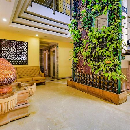 Fabhotel Phoenix Resorts - Nr M Chinnaswamy Stadium Bangalore Exteriör bild