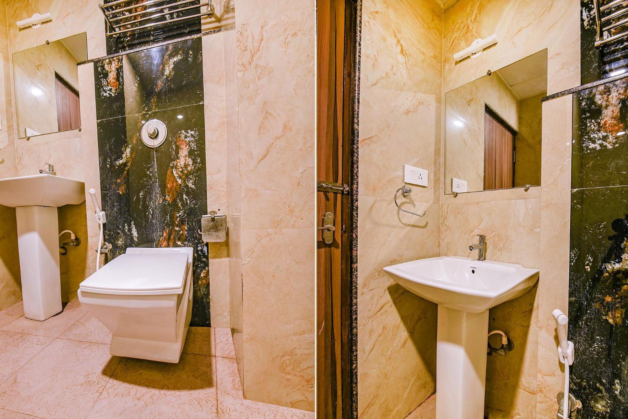 Fabhotel Phoenix Resorts - Nr M Chinnaswamy Stadium Bangalore Exteriör bild